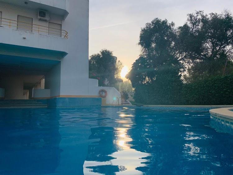 Alvor Suite Apartment Eksteriør bilde